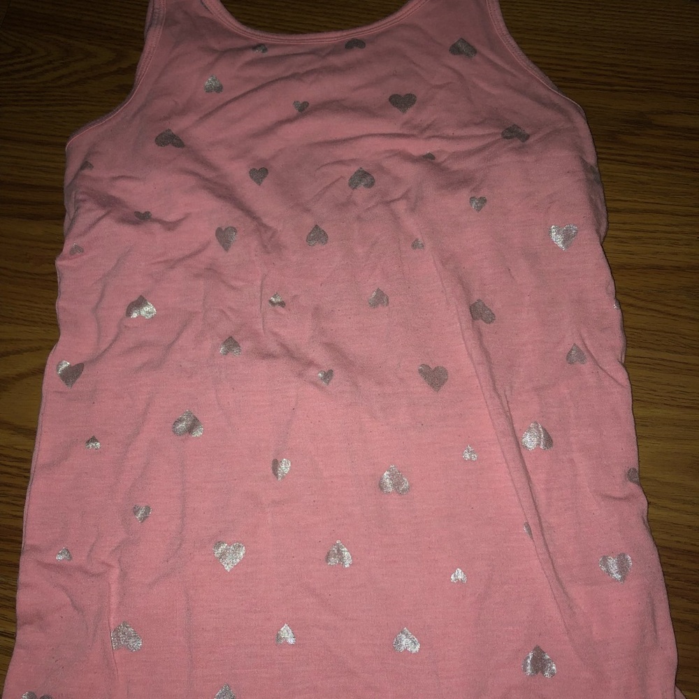 Pink tops